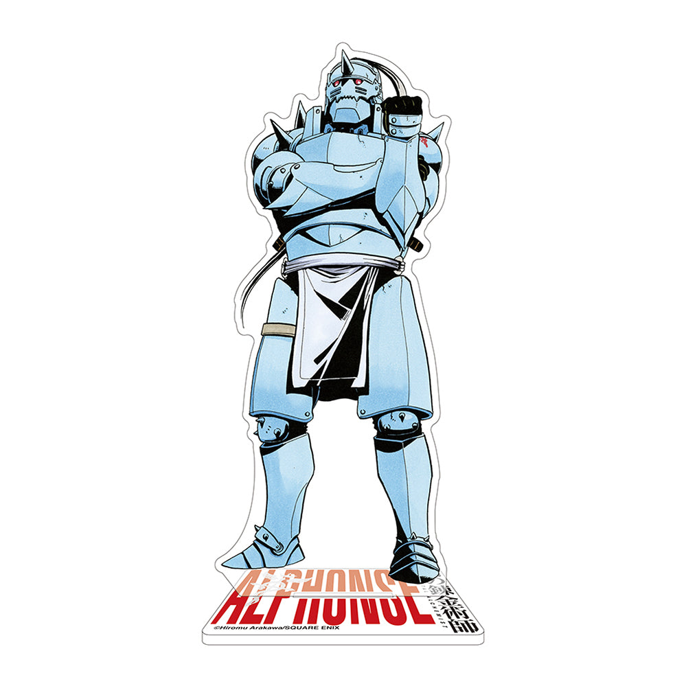 Fullmetal Alchemist X Daemons of the Shadow Realm Exhibition - Daemons of the Shadow Realm Acrylic Stands (4 Types) [Pre-Order Sep 2026]