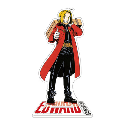 Fullmetal Alchemist X Daemons of the Shadow Realm Exhibition - Daemons of the Shadow Realm Acrylic Stands (4 Types) [Pre-Order Sep 2026]