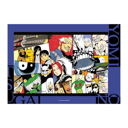 Fullmetal Alchemist X Daemons of the Shadow Realm Exhibition - Daemons of the Shadow Realm Artboard [Pre-Order Sep 2026]