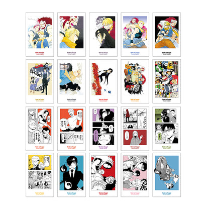 Fullmetal Alchemist X Daemons of the Shadow Realm Exhibition - Daemons of the Shadow Realm Trading Mini Photo-Style Card Box Of 10 Packs RANDOM [Pre-Order Sep 2026]