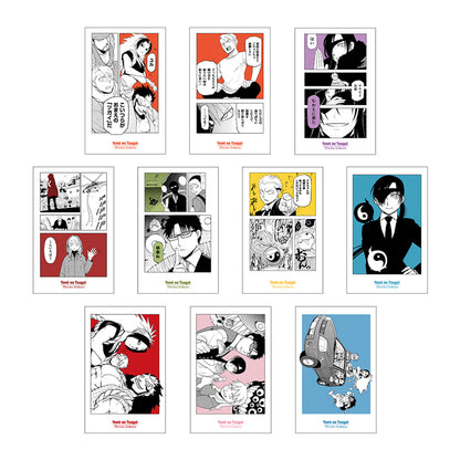 Fullmetal Alchemist X Daemons of the Shadow Realm Exhibition - Daemons of the Shadow Realm Trading Mini Photo-Style Card Box Of 10 Packs RANDOM [Pre-Order Sep 2026]
