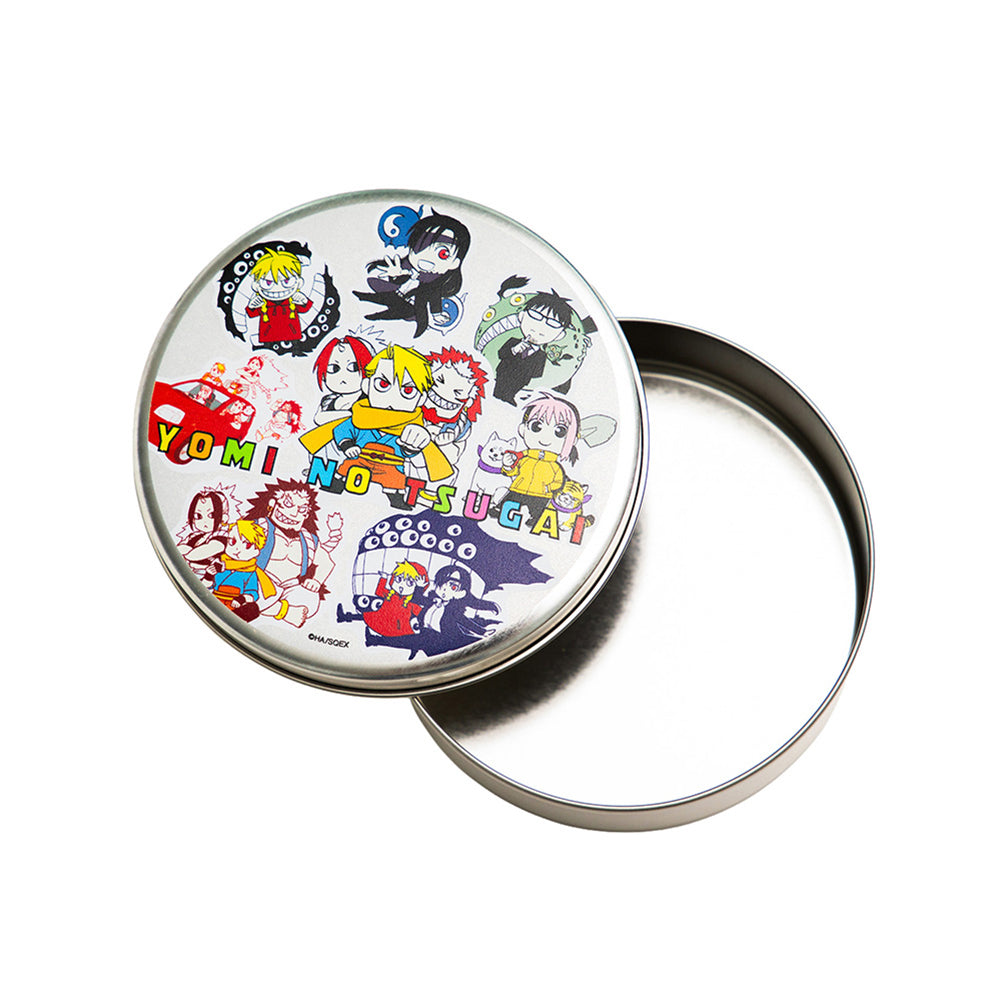 Fullmetal Alchemist X Daemons of the Shadow Realm Exhibition - Daemons of the Shadow Realm Sticker Set in a Tin [Pre-Order Sep 2026]