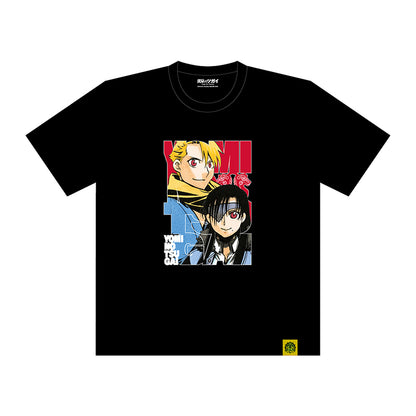 Fullmetal Alchemist X Daemons of the Shadow Realm Exhibition - Daemons of the Shadow Realm T-shirt (2 Types) [Pre-Order Sep 2026]