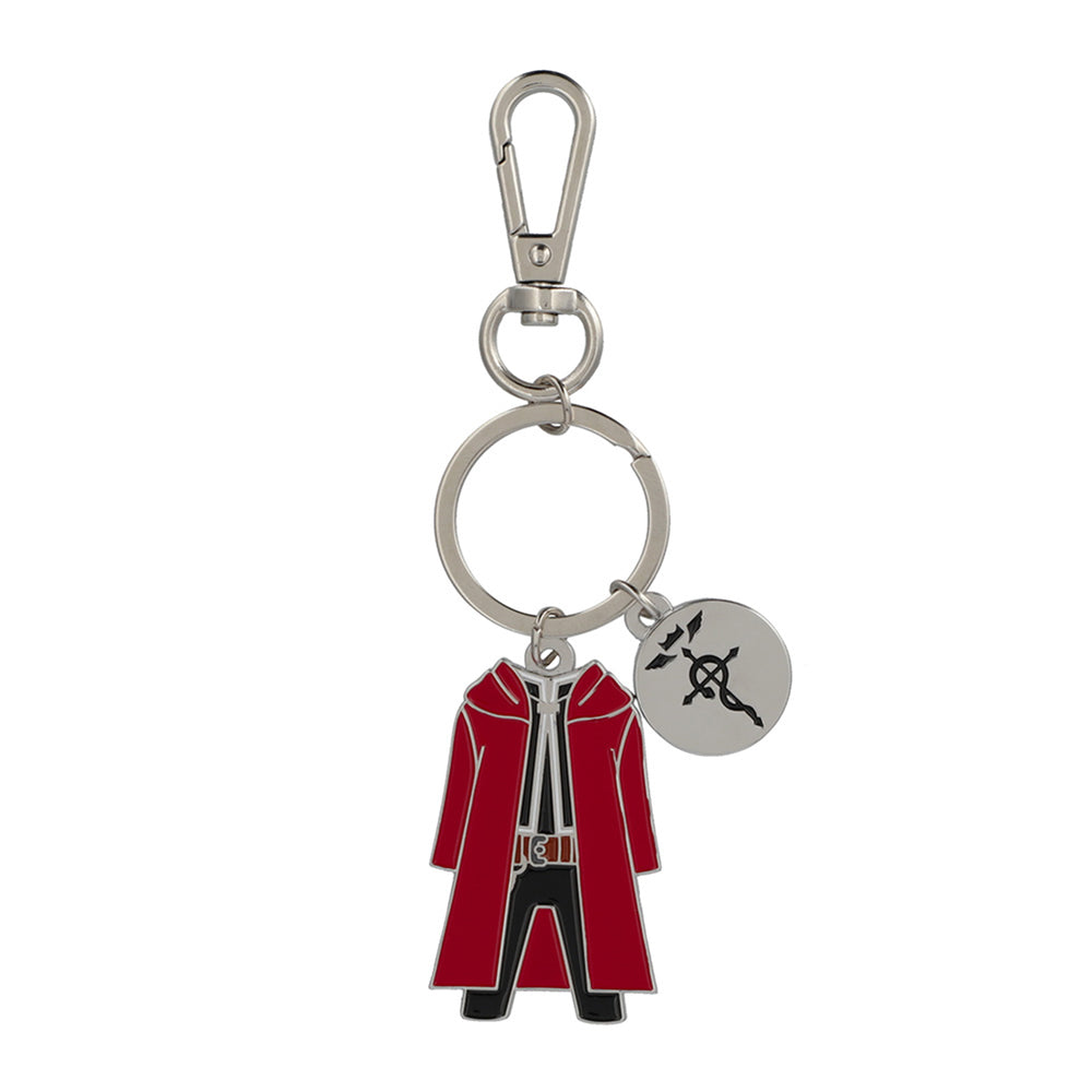 Fullmetal Alchemist X Daemons of the Shadow Realm Exhibition - Fullmetal Alchemist Bag Charm (Edward Elric) [Pre-Order Sep 2026]