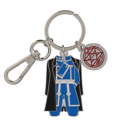 Fullmetal Alchemist X Daemons of the Shadow Realm Exhibition - Fullmetal Alchemist Bag Charm (Roy Mustang) [Pre-Order Sep 2026]
