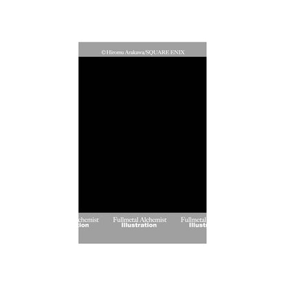 Fullmetal Alchemist X Daemons of the Shadow Realm Exhibition - Fullmetal Alchemist Trading Mini Photo-Style Card Box Of 10 Packs RANDOM [Pre-Order Sep 2026]