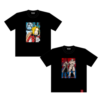 Fullmetal Alchemist X Daemons of the Shadow Realm Exhibition - Fullmetal Alchemist T-shirt (2 Types) [Pre-Order Sep 2026]