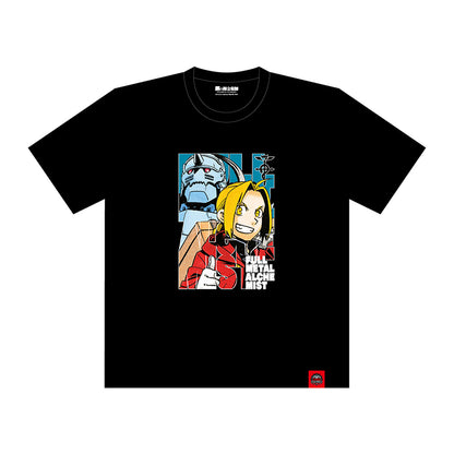 Fullmetal Alchemist X Daemons of the Shadow Realm Exhibition - Fullmetal Alchemist T-shirt (2 Types) [Pre-Order Sep 2026]