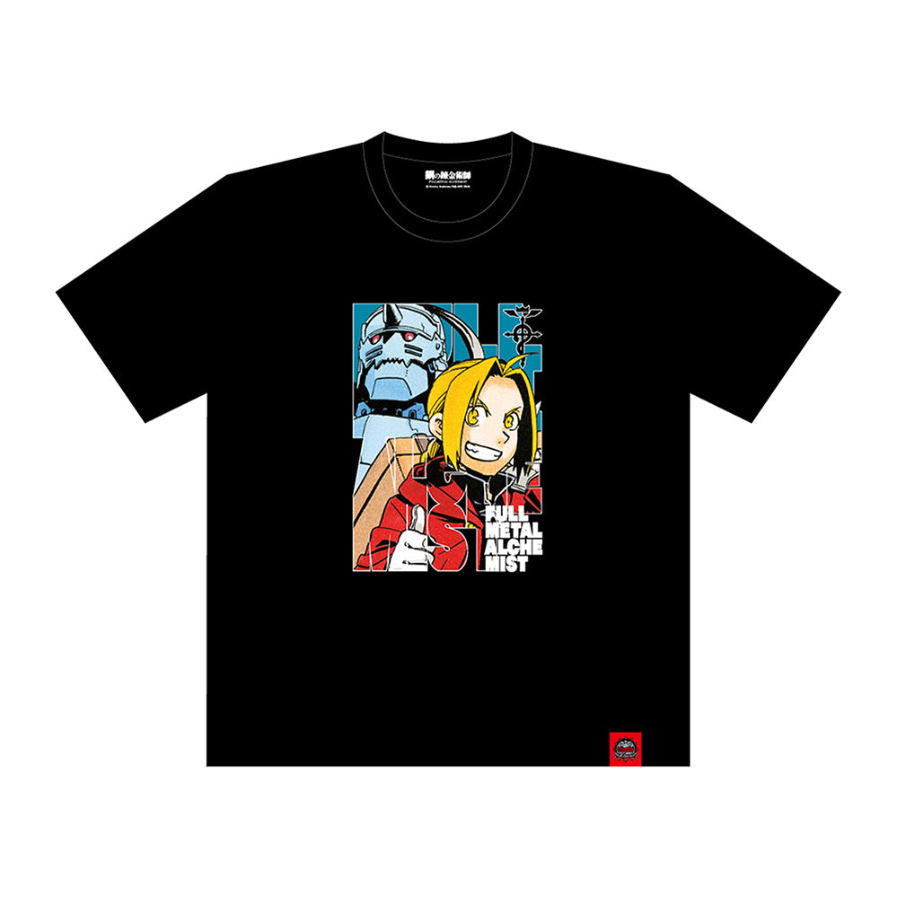 Fullmetal Alchemist X Daemons of the Shadow Realm Exhibition - Fullmetal Alchemist T-shirt (2 Types) [Pre-Order Sep 2026]