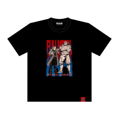 Fullmetal Alchemist X Daemons of the Shadow Realm Exhibition - Fullmetal Alchemist T-shirt (2 Types) [Pre-Order Sep 2026]