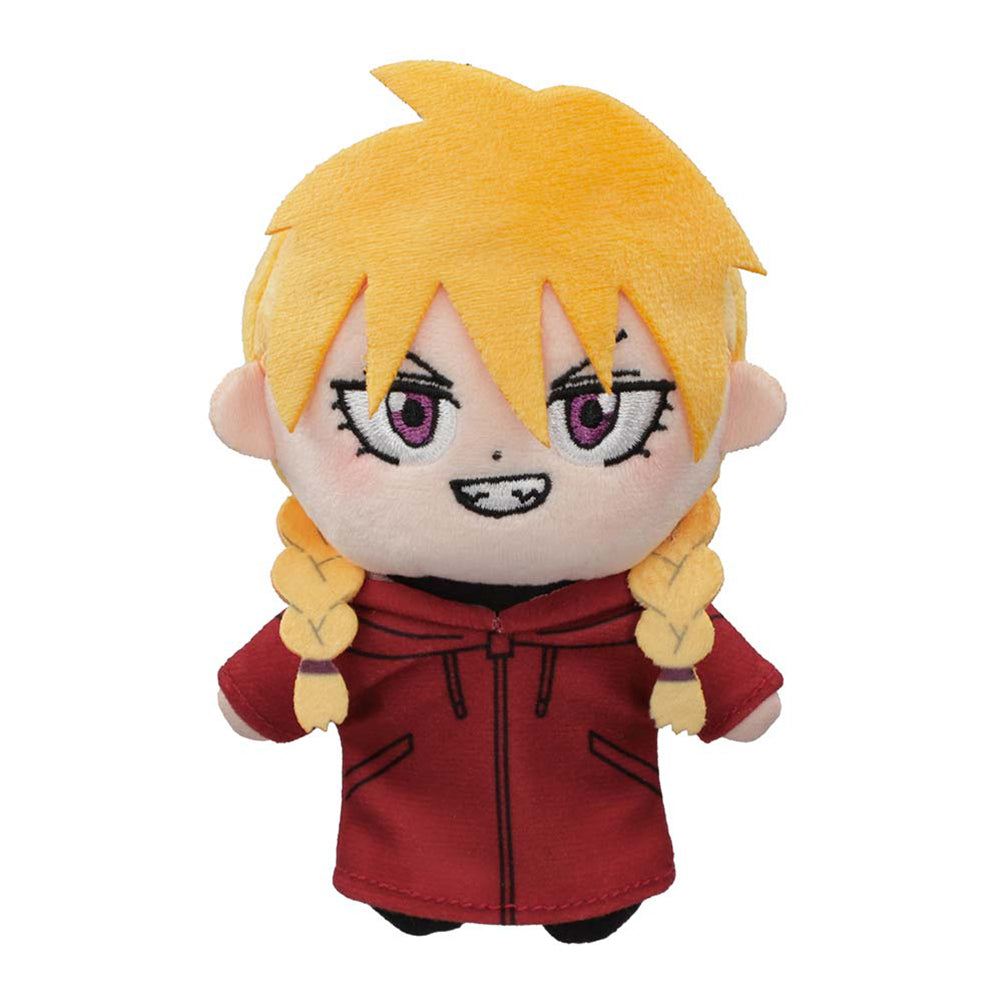 Fullmetal Alchemist X Daemons of the Shadow Realm Exhibition - Daemons of the Shadow Realm Gabby Plush Keychain [Pre-Order Sep 2026]
