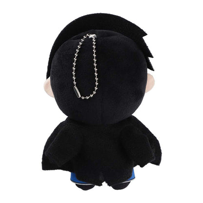 Fullmetal Alchemist X Daemons of the Shadow Realm Exhibition - Fullmetal Alchemist Roy Mustang Plush Keychain [Pre-Order Sep 2026]
