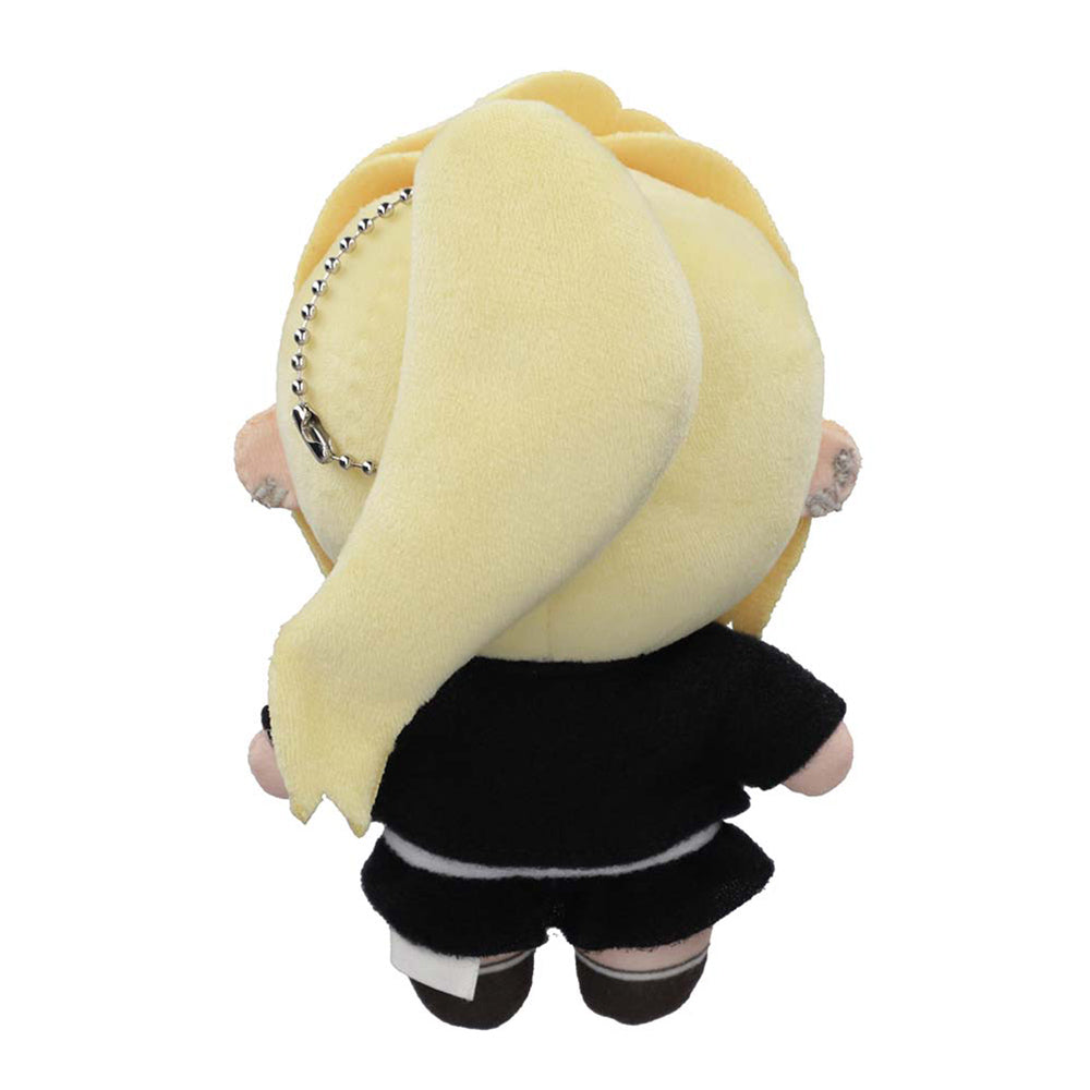 Fullmetal Alchemist X Daemons of the Shadow Realm Exhibition - Fullmetal Alchemist Wrinky Rockbell Plush Keychain [Pre-Order Sep 2026]