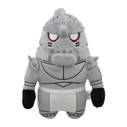 Fullmetal Alchemist X Daemons of the Shadow Realm Exhibition - Fullmetal Alchemist Alphonse Elric Plush Keychain [Pre-Order Sep 2026]