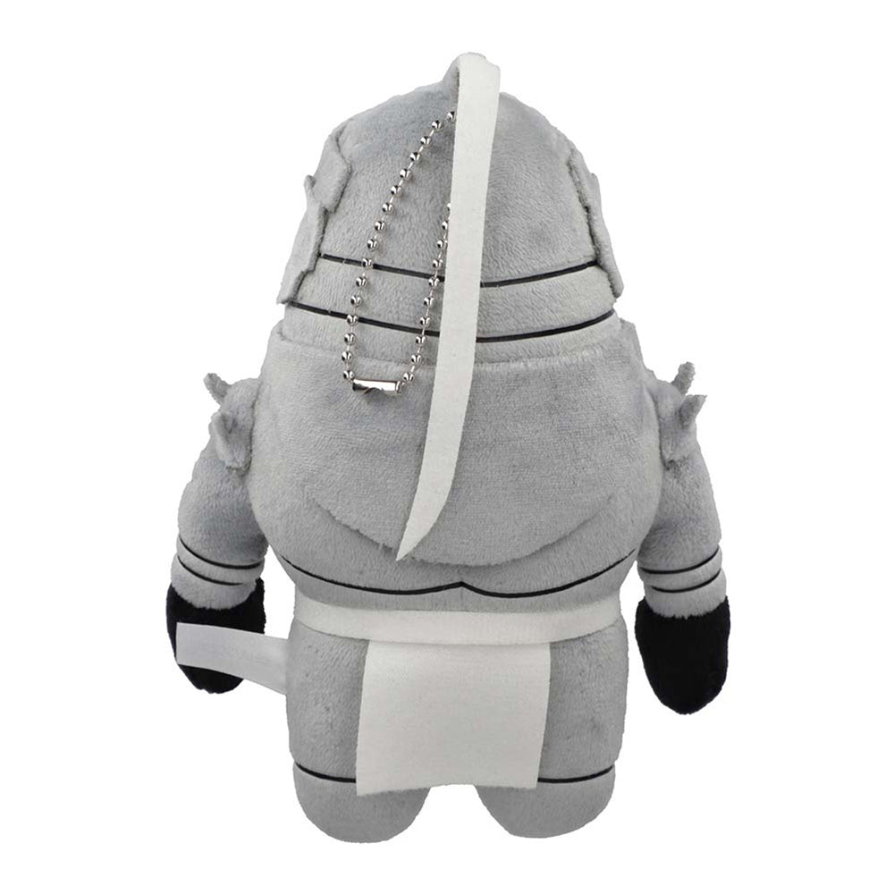 Fullmetal Alchemist X Daemons of the Shadow Realm Exhibition - Fullmetal Alchemist Alphonse Elric Plush Keychain [Pre-Order Sep 2026]