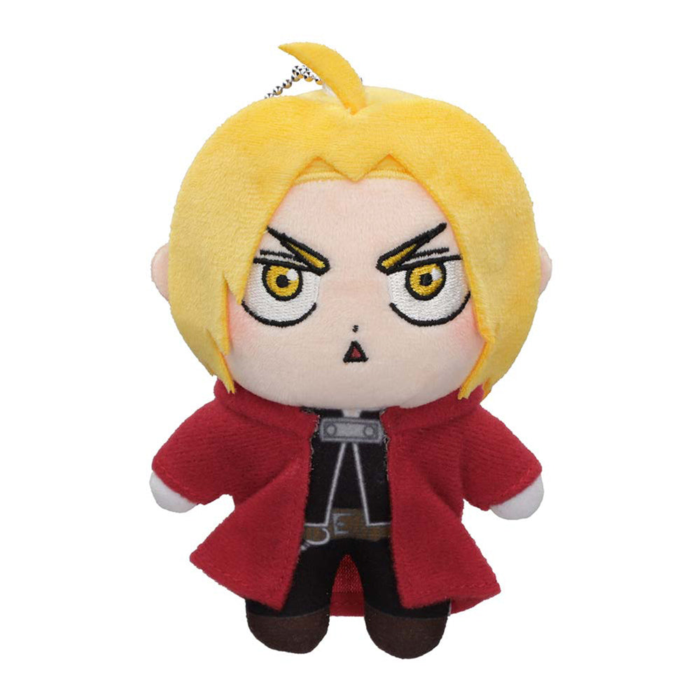 Fullmetal Alchemist X Daemons of the Shadow Realm Exhibition - Plush Keychain (8 Types) [Pre-Order Sep 2026]