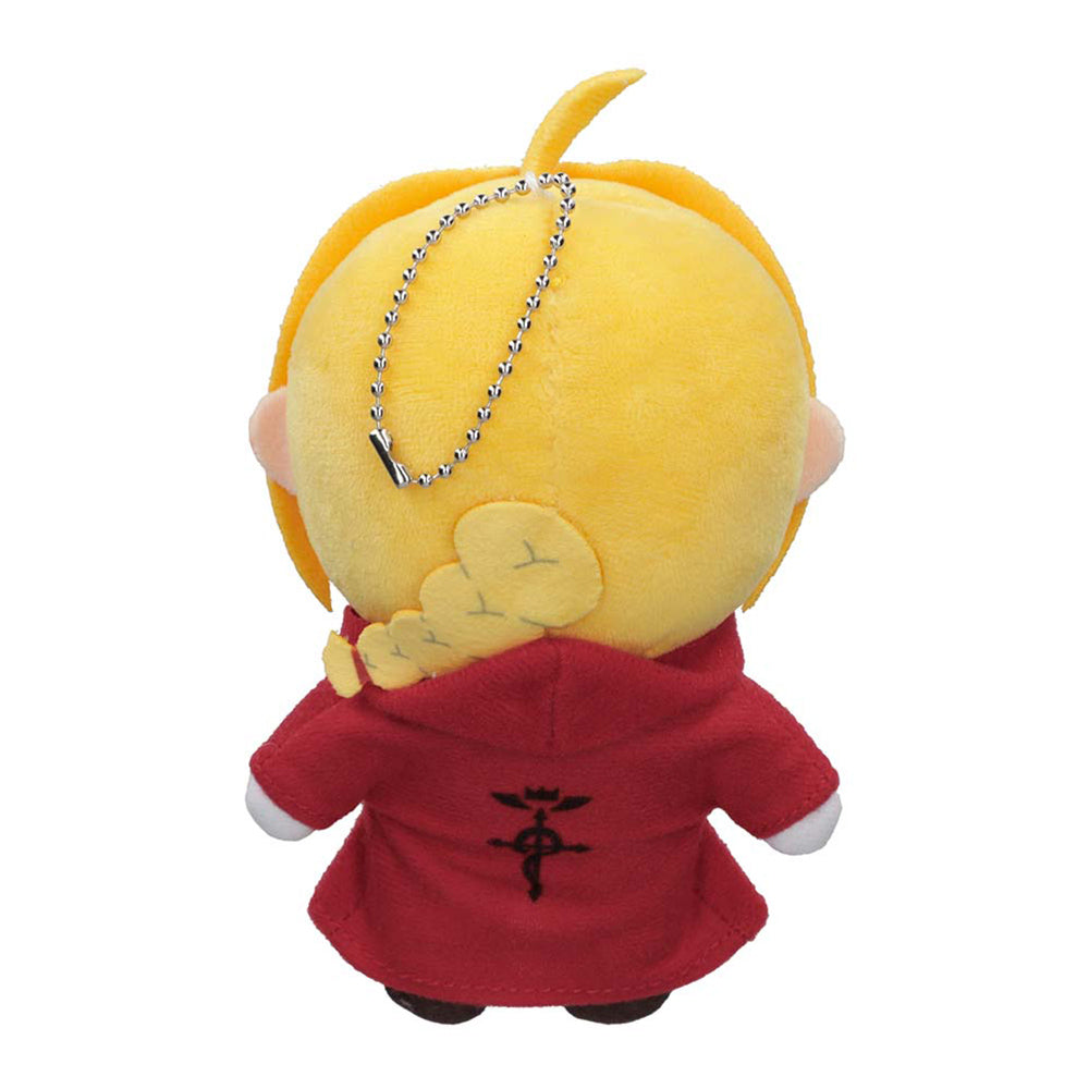 Fullmetal Alchemist X Daemons of the Shadow Realm Exhibition - Plush Keychain (8 Types) [Pre-Order Sep 2026]