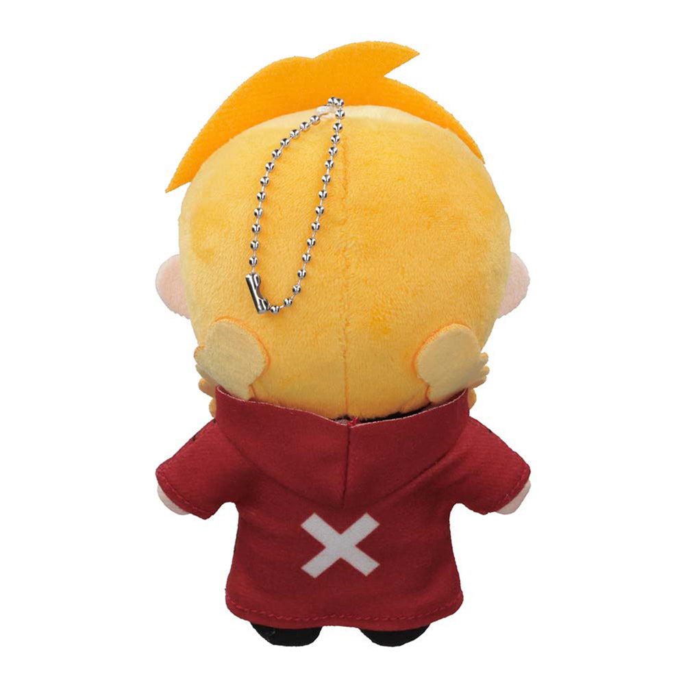 Fullmetal Alchemist X Daemons of the Shadow Realm Exhibition - Daemons of the Shadow Realm Gabby Plush Keychain [Pre-Order Sep 2026]