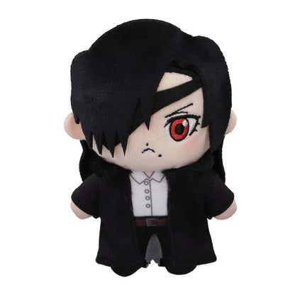 Fullmetal Alchemist X Daemons of the Shadow Realm Exhibition - Daemons of the Shadow Realm Asa Plush Keychain [Pre-Order Sep 2026]