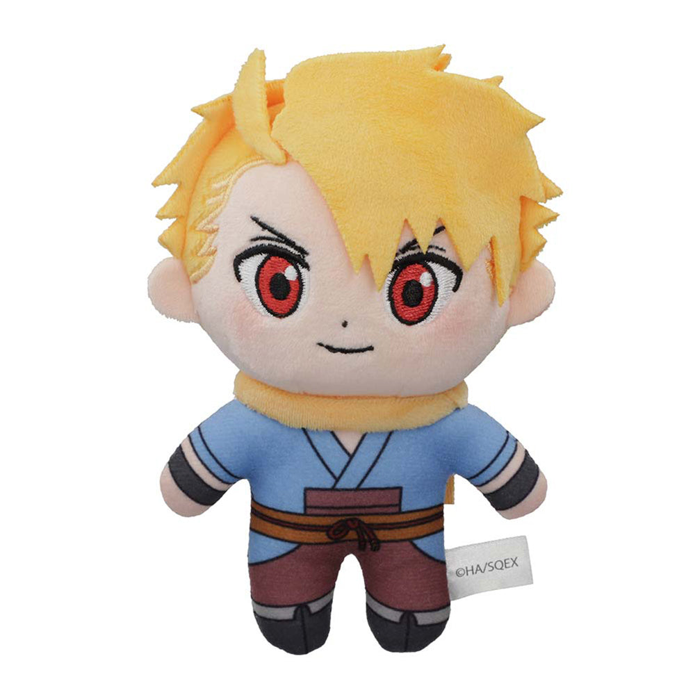 Fullmetal Alchemist X Daemons of the Shadow Realm Exhibition - Daemons of the Shadow Realm Yuru Plush Keychain [Pre-Order Sep 2026]
