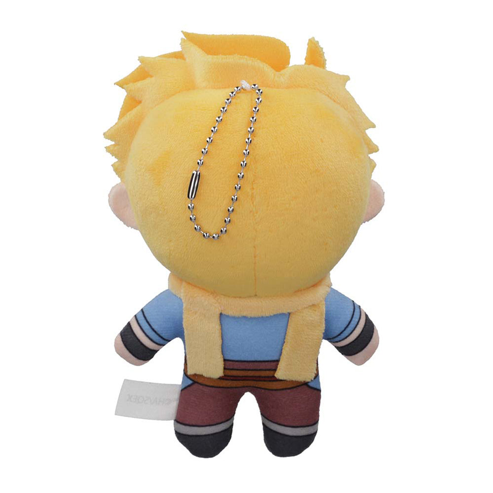 Fullmetal Alchemist X Daemons of the Shadow Realm Exhibition - Daemons of the Shadow Realm Yuru Plush Keychain [Pre-Order Sep 2026]