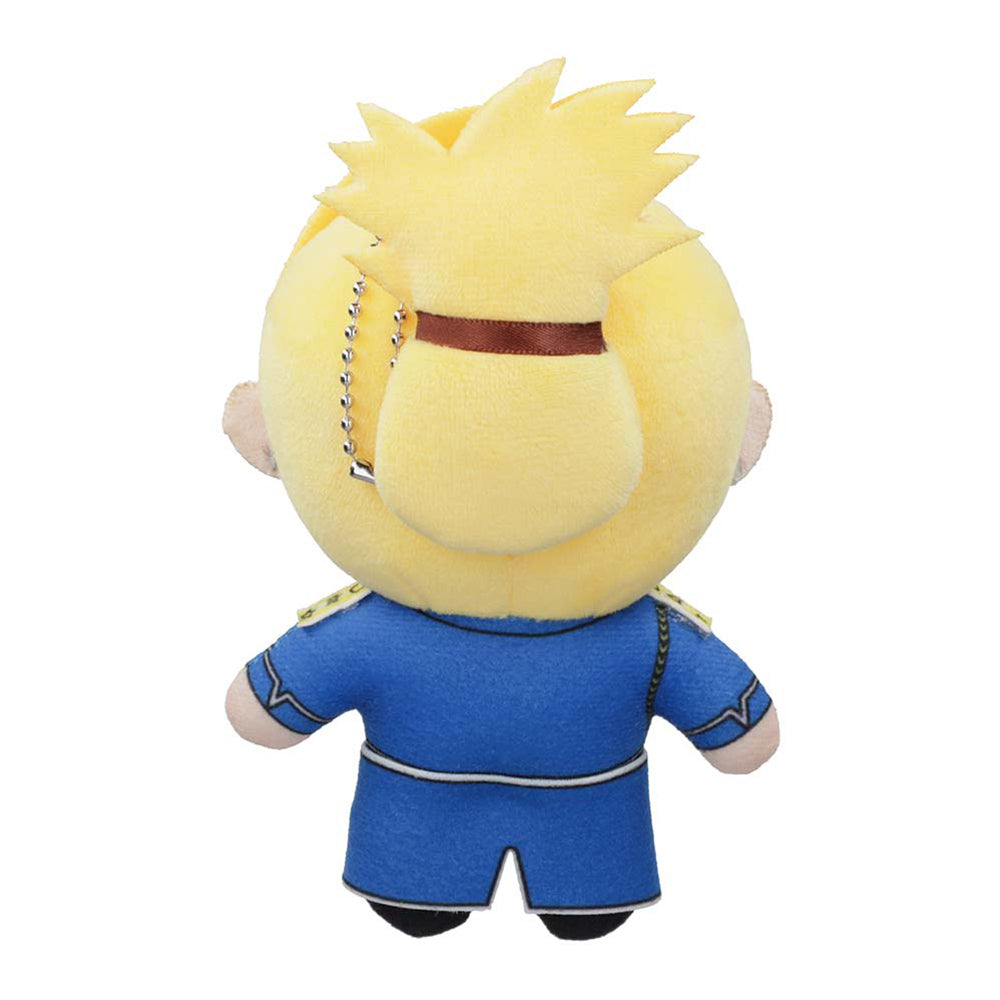 Fullmetal Alchemist X Daemons of the Shadow Realm Exhibition - Fullmetal Alchemist Riza Hawkeye Plush Keychain [Pre-Order Sep 2026]