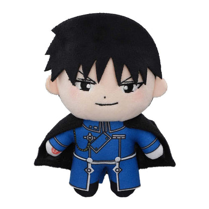 Fullmetal Alchemist X Daemons of the Shadow Realm Exhibition - Fullmetal Alchemist Roy Mustang Plush Keychain [Pre-Order Sep 2026]