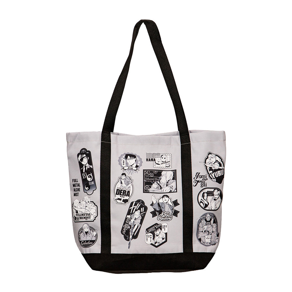 Fullmetal Alchemist X Daemons of the Shadow Realm Exhibition - Tote Bag [Pre-Order Sep 2026]