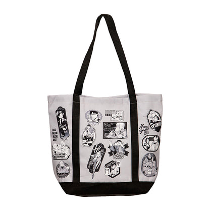 Fullmetal Alchemist X Daemons of the Shadow Realm Exhibition - Tote Bag [Pre-Order Sep 2026]