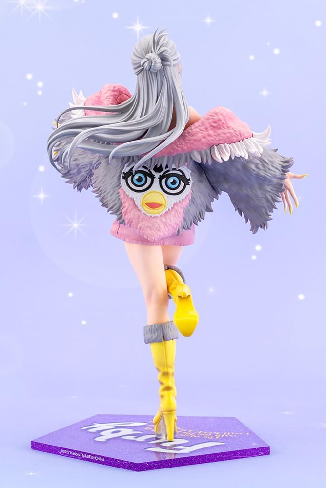 Furby Hasbro Complete Figure - Furby Bishoujo [Pre-order Mar 2027