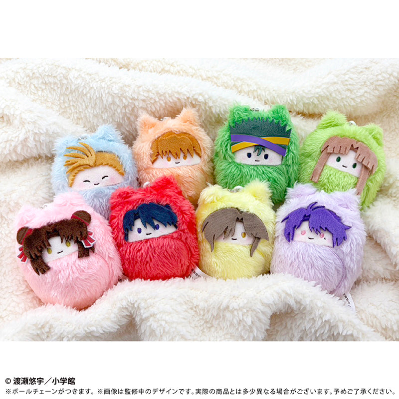 Fushigi Yuugi: Byakko Senki Kurumi Tapinui - Complete Set of 8 Types [Pre-Order Sep 2026]