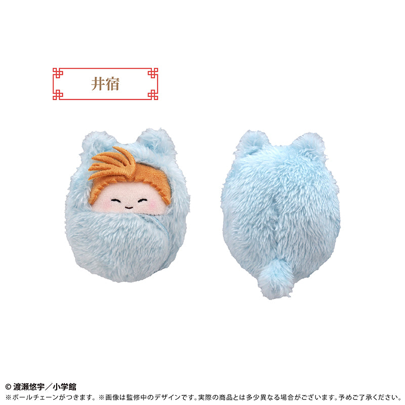 Fushigi Yuugi: Byakko Senki Kurumi Tapinui - Complete Set of 8 Types [Pre-Order Sep 2026]
