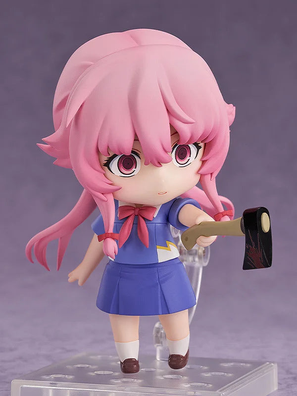 Future Diary Nendoroid - Yuno Gasai [Pre-Order Jan 2027]