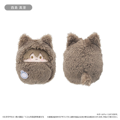 Future Diary - Kurumi Tapinui Complete Set of 6 [Pre-Order Jul 2026]