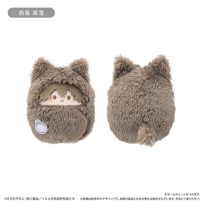 Future Diary - Kurumi Tapinui Complete Set of 6 [Pre-Order Jul 2026]