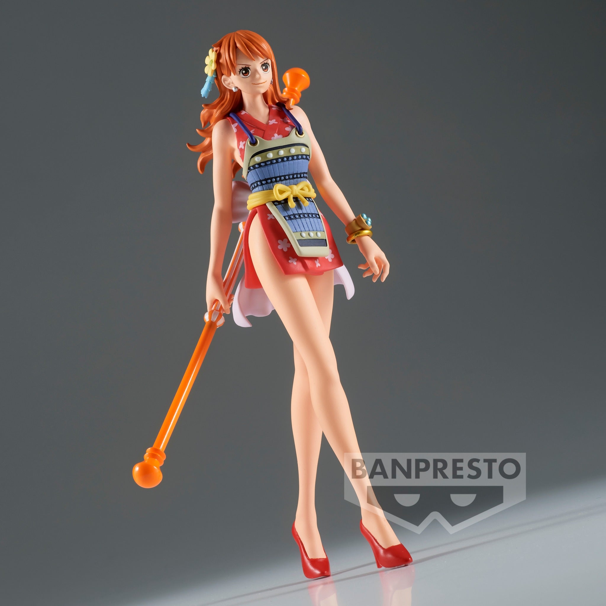 ONE PIECE FIGURE - SHUKKO - NAMI – JumpIchiban