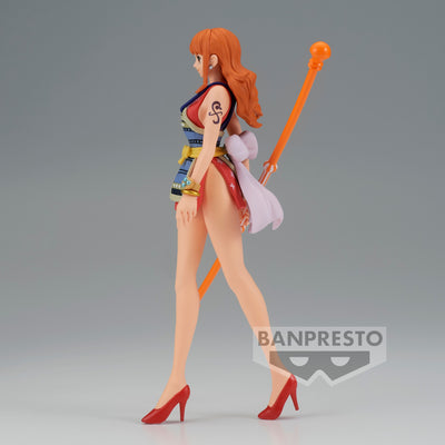 ONE PIECE FIGURE - SHUKKO - NAMI