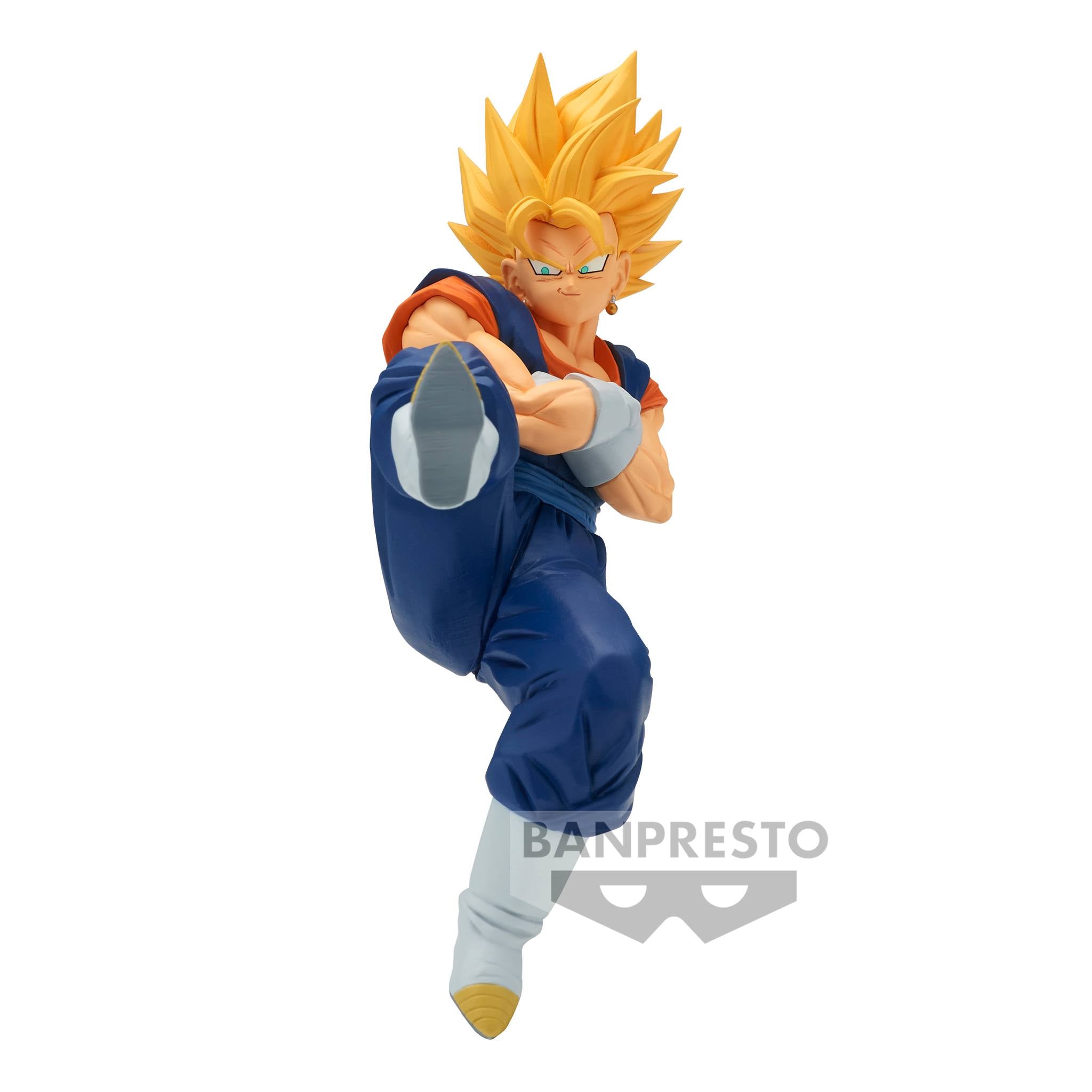 DRAGON BALL Z FIGURE MATCH MAKERS VEGETTO + BUUHAN SPECIAL SET