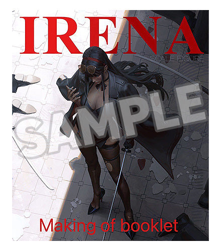 G.A.F.C. Series - IRENA by GUWEIZ + Bonus [Pre-Order Nov 2026]