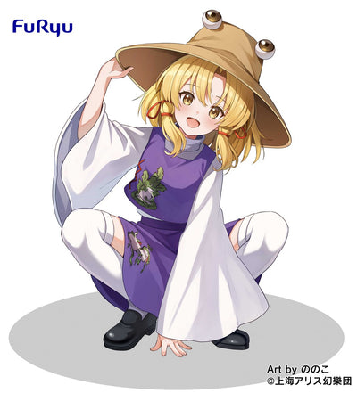 Touhou Project Noodle Stopper Figure - Suwako Moriya