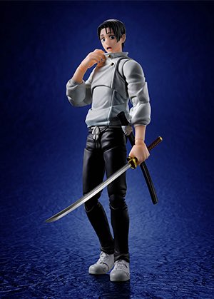 Jujutsu Kaisen S.H.Figuarts Figure - Yuta Okkotsu Special Class Magician [Pre-Order May 2026]