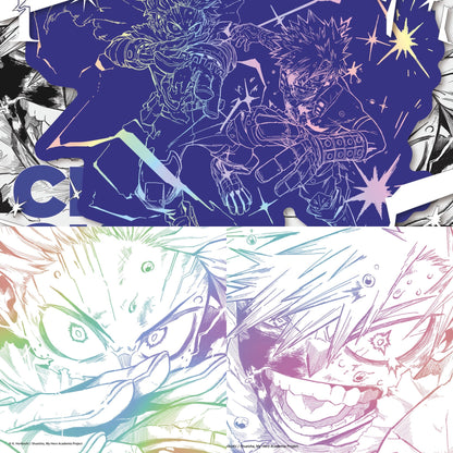 My Hero Academia - Final Season End Credits CD  "I"  by BUMP OF CHICKEN + Mega Jacket Limited Bonus [Pre-Order Dec 2025]