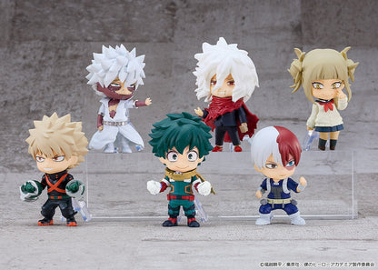 My Hero Academia Nendoroid Surprise - Heroes vs. Villains Edition Complete Set of 6 Types (Random) [Pre-Order Feb 2026]