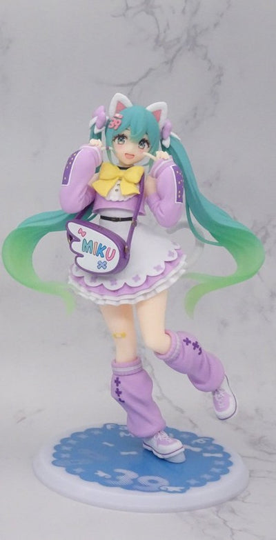 Hatsune Miku Fashion Figure - Hatsune Miku Fancy (Taikure Exclusive)