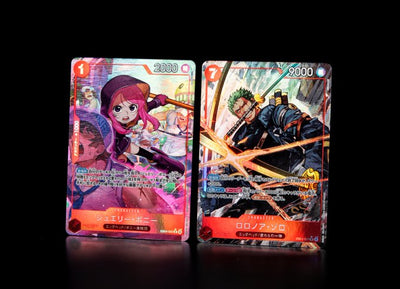 One Piece Card Game - Extra Booster EGGHEAD CRISIS [EB-04] (Box or Pack)