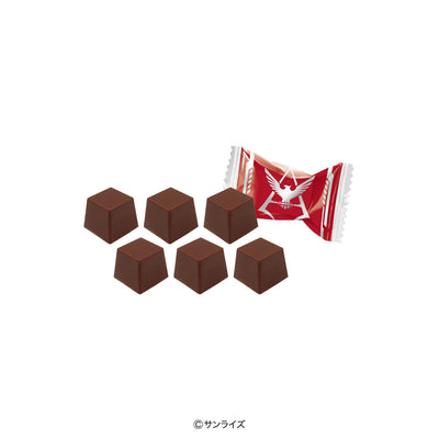 GGG Mobile Suit Gundam - Char's Zaku Chocolate Case [Pre-Order Jan 2027]