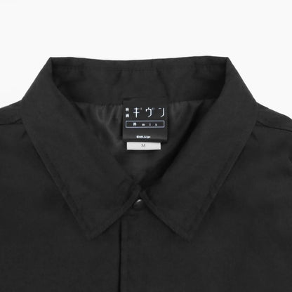Given x Noitamina Apparel Pop Up Gallery - Coach Jacket Given