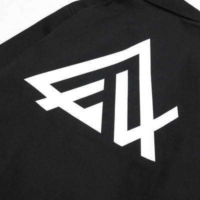 Given x Noitamina Apparel Pop Up Gallery - Coach Jacket Given