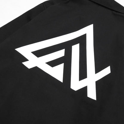 Given x Noitamina Apparel Pop Up Gallery - Coach Jacket Given