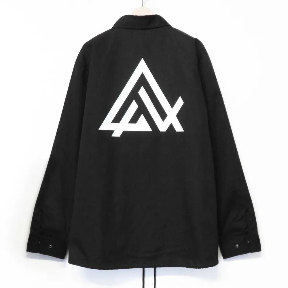Given x Noitamina Apparel Pop Up Gallery - Coach Jacket Given